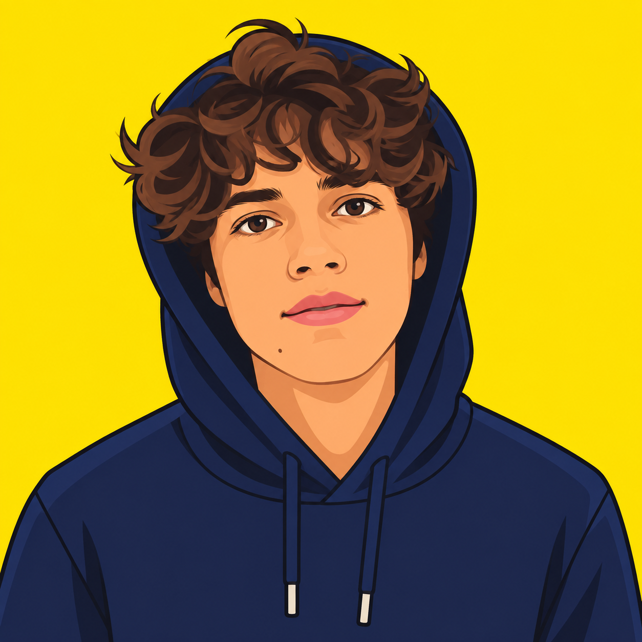 Noah, a Penmi pen pal in Germany